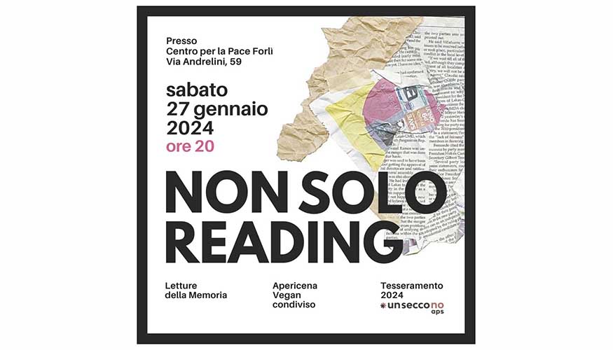 Non solo reading