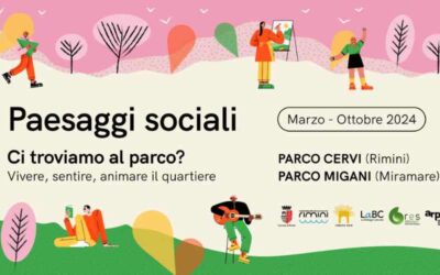 Paesaggi sociali