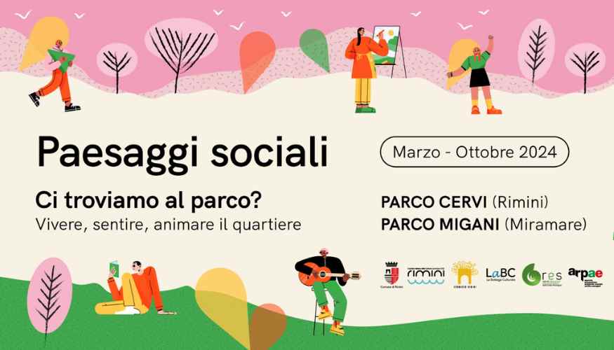 Paesaggi sociali