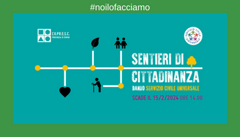 Sentieri di cittadinanza