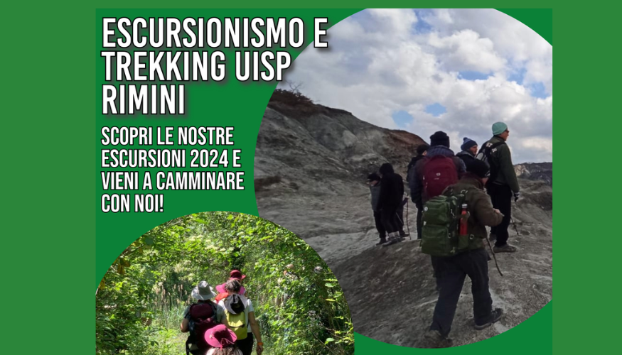 A spasso con Uisp