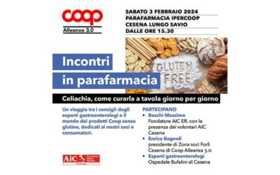 Celiachia, come curarla giorno per giorno