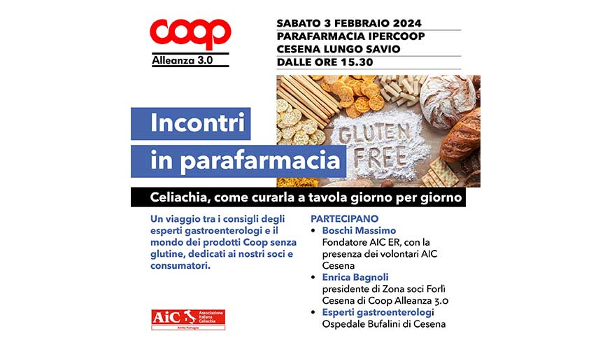 Celiachia, come curarla giorno per giorno