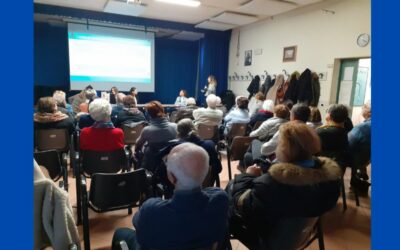 Primavera al Centro sociale Porta Nova