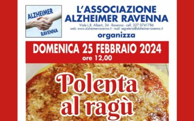 Polenta al ragù solidale