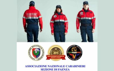 Corso di formazione per carabinieri volontari