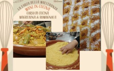 Corso di cucina magrebina e romagnola