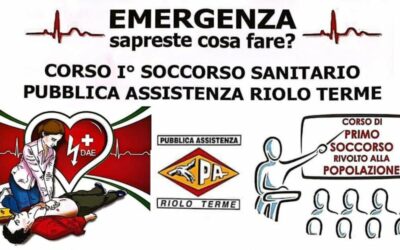Informazione sanitaria di primo soccorso