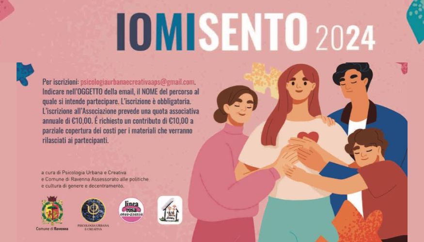 Io mi sento 2024
