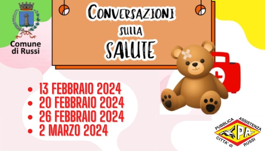 Conversazioni sulla salute