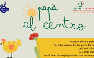 Sensibilizzare la comunità educante: ruolo del papà
