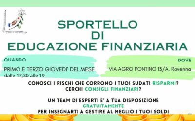 Sportello di educazione finanziaria