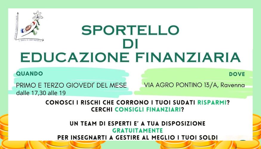 Sportello di educazione finanziaria