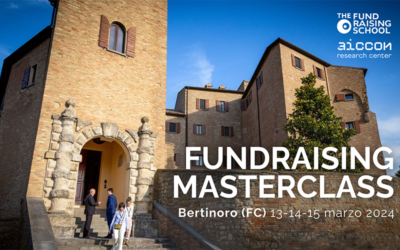 Fundraising masterclass