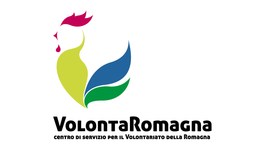 Logo VolontaRomagna