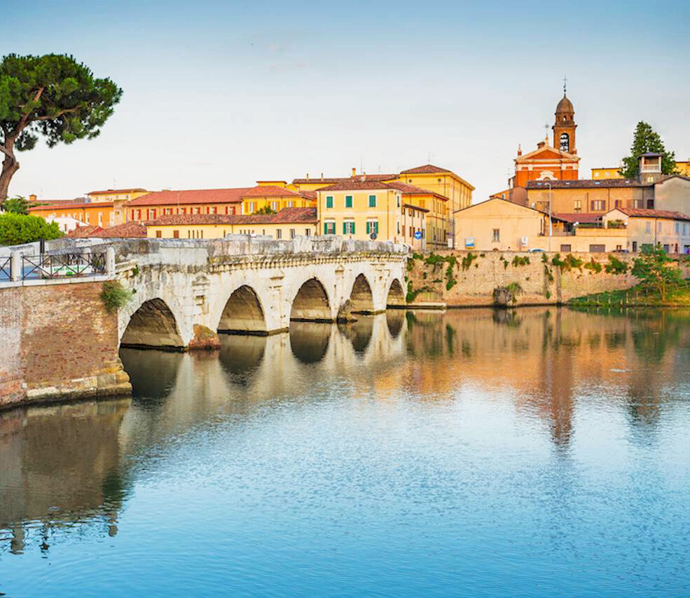 Ponte-di-Tiberio Ponte di Tiberio.
