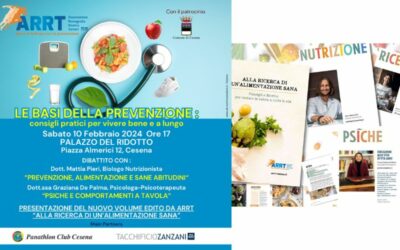 Le basi della prevenzione