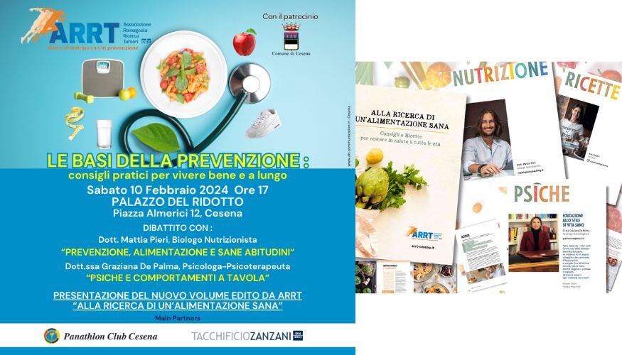 Le basi della prevenzione