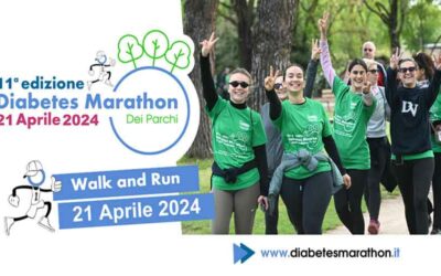 Diabetes Marathon 2024