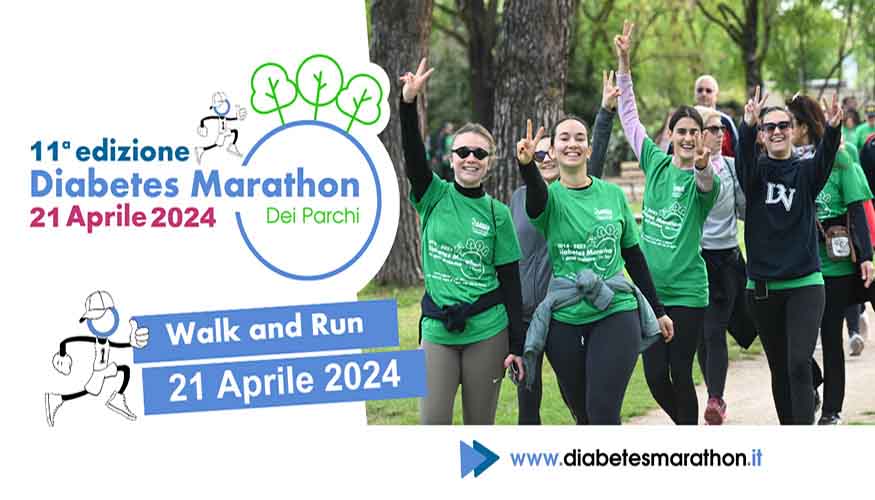 Diabetes Marathon 2024