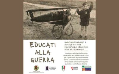 Educati alla guerra