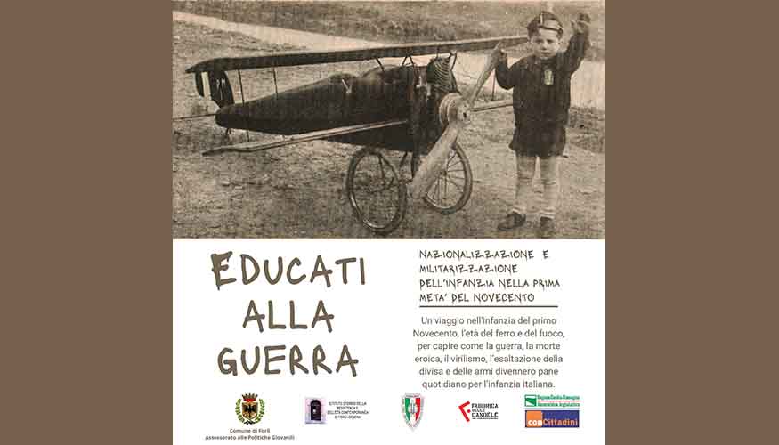 Educati alla guerra