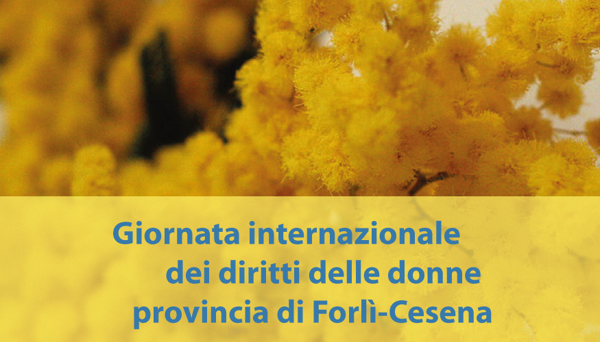 8 marzo 2024 a Forlì-Cesena
