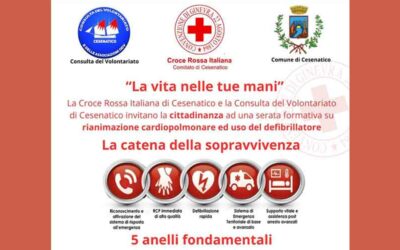 La vita nelle tue mani
