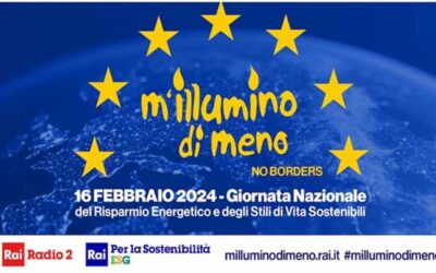 M’illumino di meno – Forlì