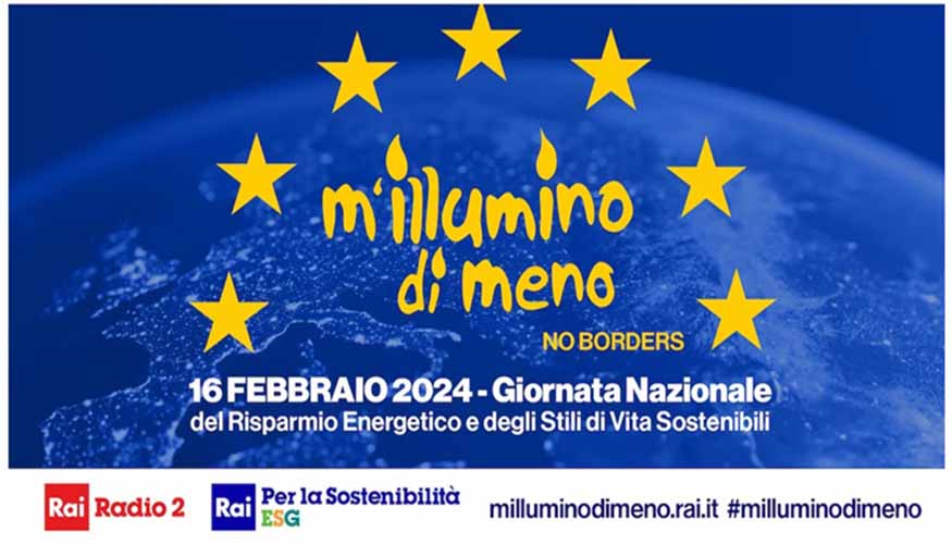M’illumino di meno – Forlì