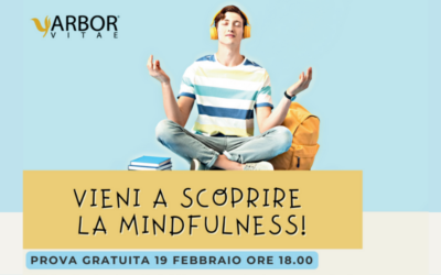 Mindfulness per ragazzi