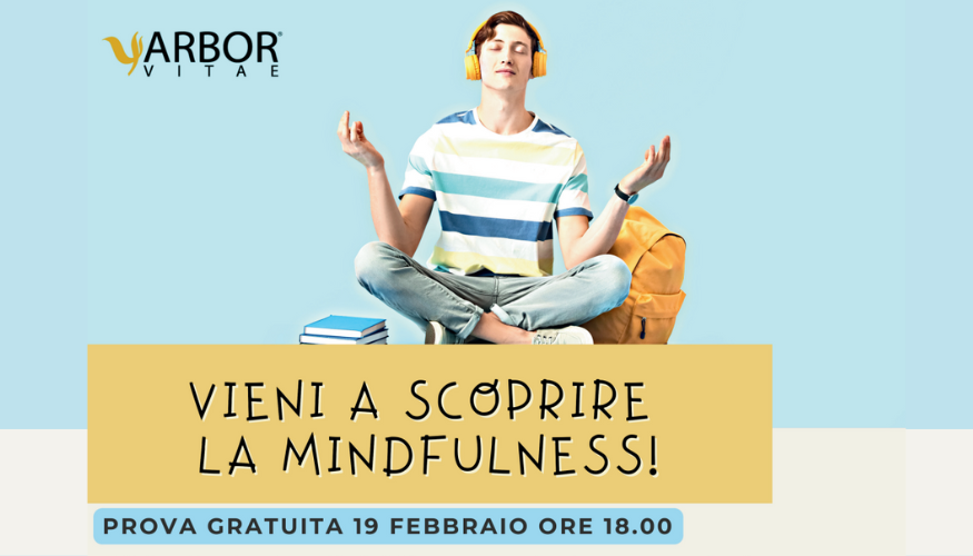 Mindfulness per ragazzi