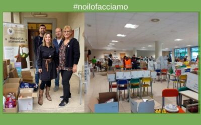 Volontari per Caritas del Rubicone