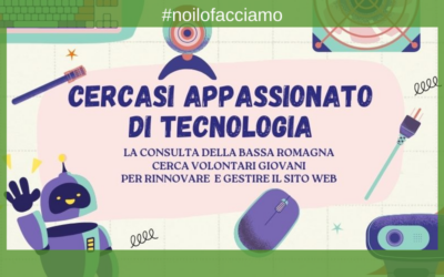 Cercasi appassionato di tecnologia