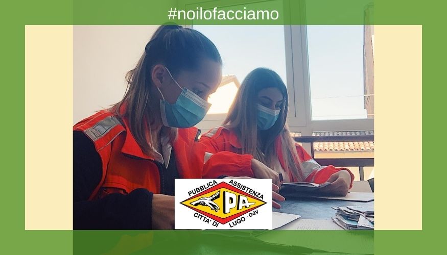 Volontari in Pubblica Assistenza Lugo