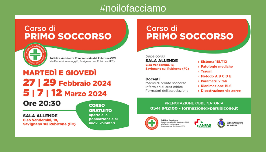 Volontariato bene comune