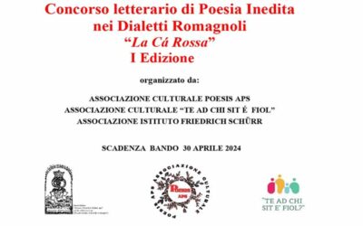 Concorso poesia