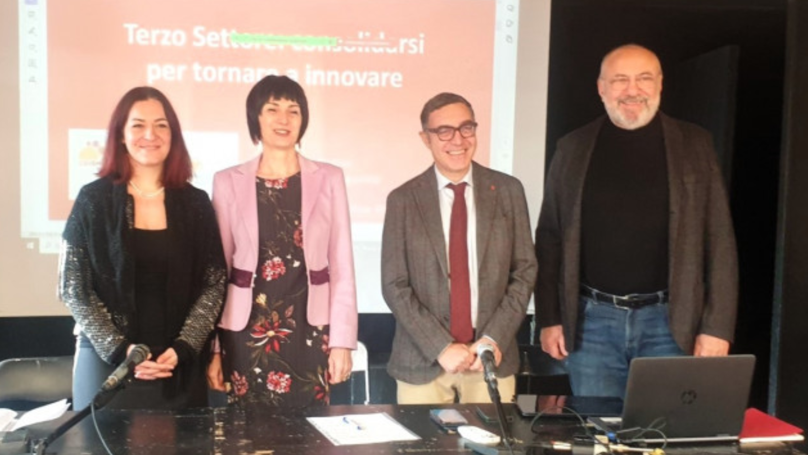 I risultati della terza rilevazione sul Terzo settore emiliano-romagnolo