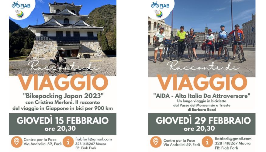Racconti di viaggio