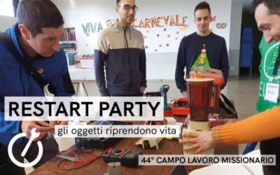 Restart party