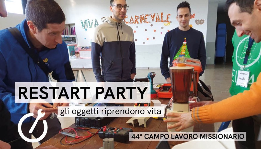 Restart party
