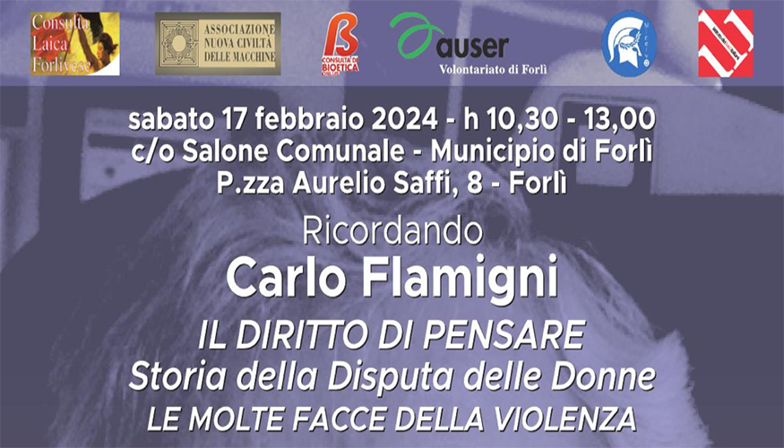 Ricordando Carlo Flamigni