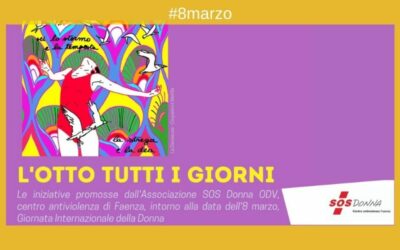 Sos Donna: 30 anni dalla parte delle donne
