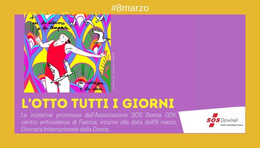 Sos Donna: 30 anni dalla parte delle donne