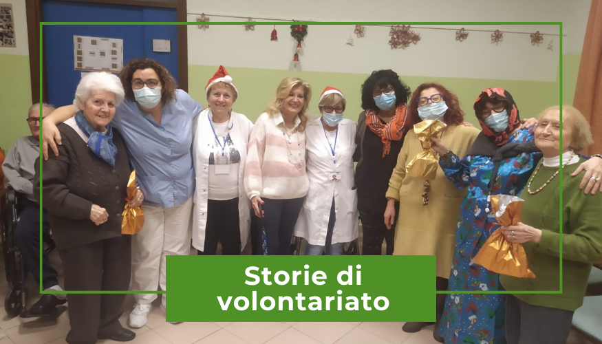 Avo accanto alle fragilità