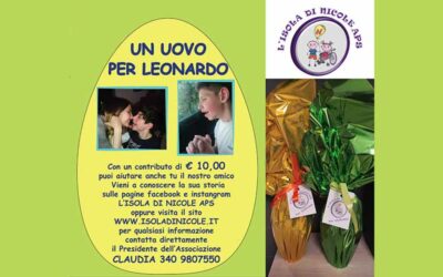 Un uovo per Leonardo