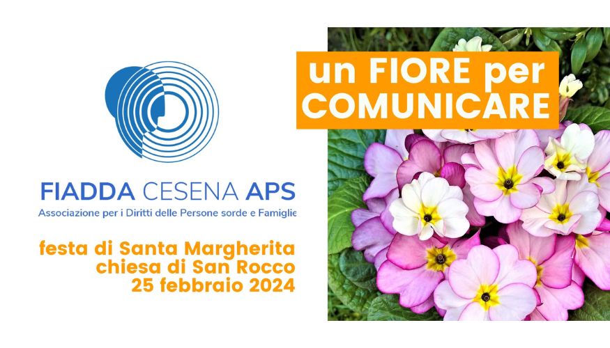 Un fiore per comunicare