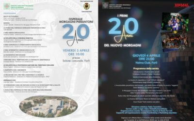Ospedale Morgagni-Pierantoni – 20 anni