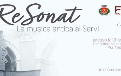 ReSonat 26 maggio