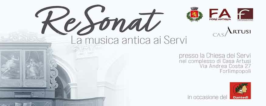 ReSonat 26 maggio